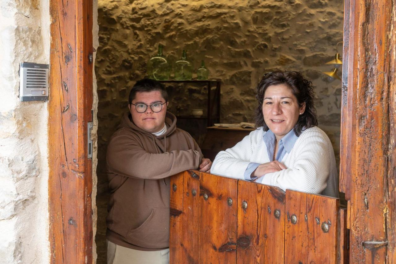 40 De Mayo Cantavieja Zewnętrze zdjęcie